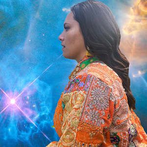 One of a Kind Japanese Inspired Jacket (M)