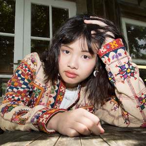 Jacket: Natural Dye Jacket (M)