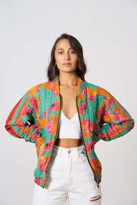 Jackets: One of a Kind Warm Bomber Jacket