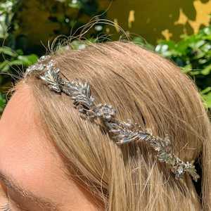 Products: Zambia Crystal Headpiece