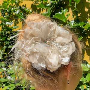 Products: Embellished Flower Clip