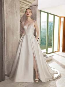 Mikado Princess Bridal Gown