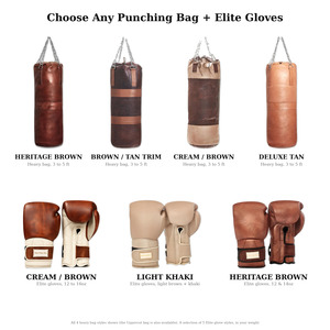 Elite Boxing Package