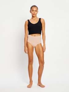 Classic Full Brief Light Cashew