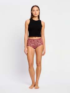 Classic Full Brief Light Provence Pink