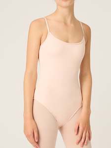 Teen Dance Leotard Light Dance Pink