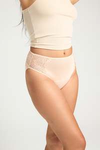 Sensual: Sensual French Cut Moderate-Heavy Beige