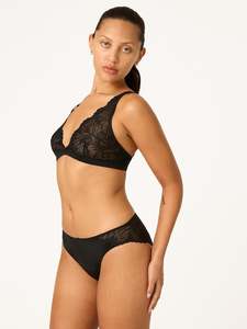 Brief: Sylvie Bralette & Ines Midi Brief Set