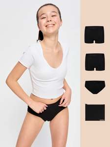 Moderate Absorbency: The PE Day Period Pack