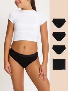 Teen Underwear: Backpack Period Backup Pack