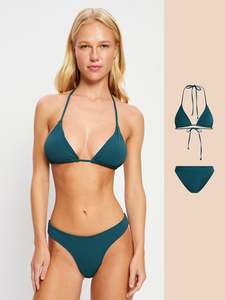 Swimwear: Cheeky by the Sea Period Swim Set