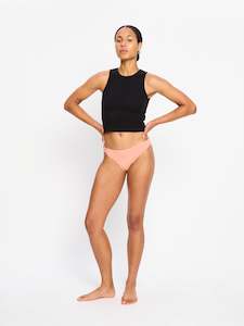 Basic Brazilian Moderate-Heavy Clay