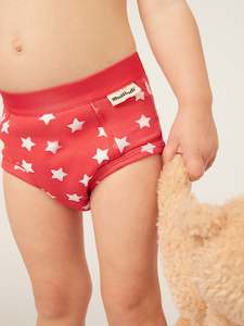 Baby And Toddlers: Reusable Toddler Day-Time Training Pant 2 Pack Superhero