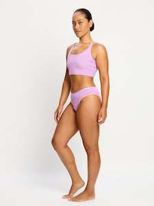 Bras Tops: SmileyWorld® | Modibodi X Back Tank & Cheeky Brief Set