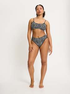 Light Moderate Absorbency: SmileyWorld® | Modibodi Cheeky Brief Light-Moderate Self Love Club