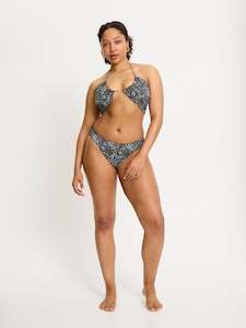 Bikinis: SmileyWorld® | Modibodi Swimwear Reversible Bikini Top Self Love Club