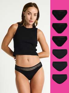 Sensual: Just In Case 6 Pack