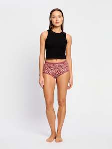 Classic Full Brief Light Provence Pink