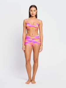 Swimwear Sunset Short Super Hazy Pink
