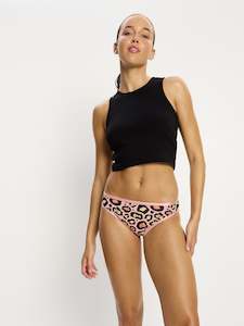 SmileyWorld® | Modibodi Classic Bikini Everyday Pack Wild Thing Multi