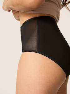 Sensual: Sensual Full Brief Light Black