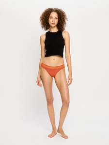 Sensual Bikini Light Burnt Brick