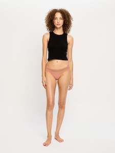 Sensual Bikini Moderate Cameo Peach