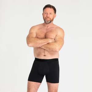 Mens Trunk Moderate Black