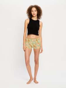 Classic: Classic Boyshort Moderate Bellbird