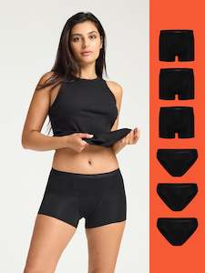 Classic: Heavy Flow 6 Pack