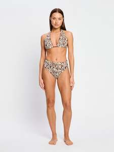 Swimwear Reversible Multiway Top & Hi-Leg Bottom
