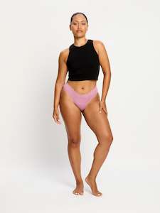 Brief: Cassia V Cheeky Brief Light Dusky Orchid