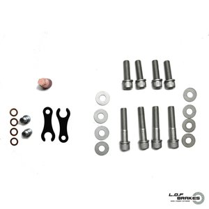 Products: 90,110,130 EXTREMEspec Front VENTED Kit