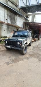 Products: Steel Defender Grill 001