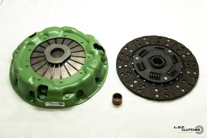 Series 2A ROADspec Clutch Kit - MODIFIED ORIGINALS