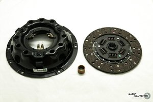 Series 1 & 2 ROADspec 9" Clutch Kit - MODIFIED ORIGINALS