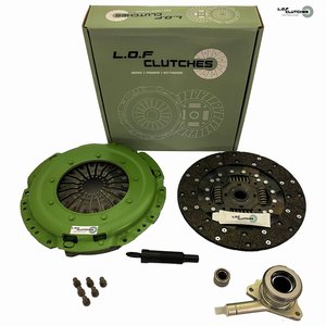 POWERspec Ford Ranger 2.2 TDCi / 3.2 TDCi (11'- 22') PX Clutch kit - MODIFIED ORIGINALS