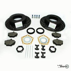 defender — MODIFIED ORIGINALS: Discovery 1 Rear POWERspec kit - MODIFIED ORIGINALS