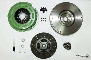 defender — MODIFIED ORIGINALS: POWERspec TD5 Solid Mass Flywheel Kit - MODIFIED ORIGINALS