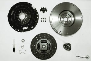 VNT EXTREMEspec TD5 Solid Mass Flywheel Kit - MODIFIED ORIGINALS