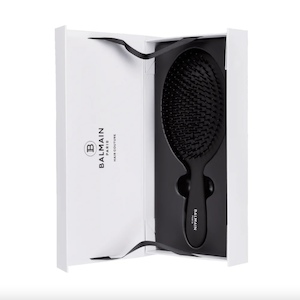 Products: Balmain Detangling Spa Brush MODSTOYOU