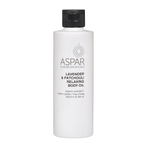 ASPAR Grapefruit & Rosehip Revitalising Body Oil 200ml