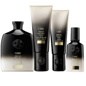 Products: Oribe Gold Lust Restore & Protect Bundle MODSTOYOU