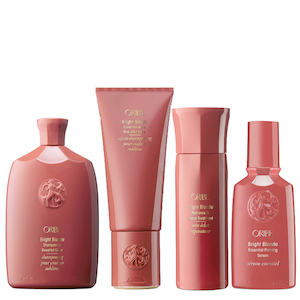 Oribe Bright Blonde Care Routine Bundle MODSTOYOU