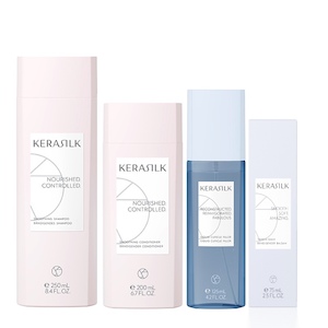 Products: Kerasilk Smoothing Care Routine Bundle MODSTOYOU