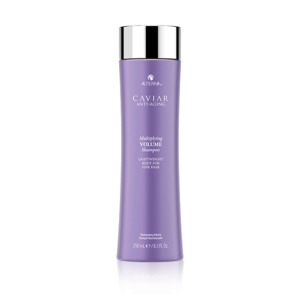 Products: Alterna Caviar Anti-Aging Multiplying Volume Shampoo 250ml