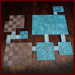 Frontpage: Adventurer Pack