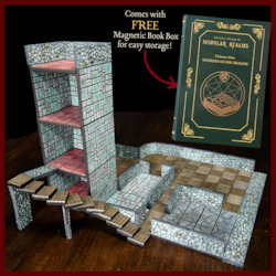 Frontpage: Dungeon Lord Pack