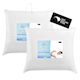 Moemoe Feather & Down Euro Pillow | PAIR