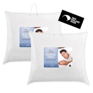 Pillow Collection: Moemoe | Euro Pillow PAIR